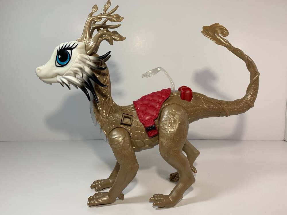Ever After High Apple White's Dragon Braeburn Mattel